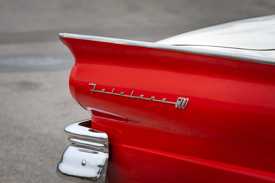 1957 Ford Fairlane 2nd Gen - Image 29 of 31