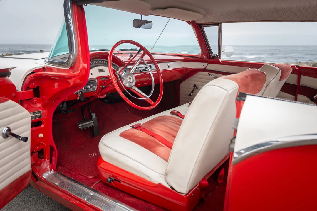 1957 Ford Fairlane 2nd Gen - Image 26 of 31