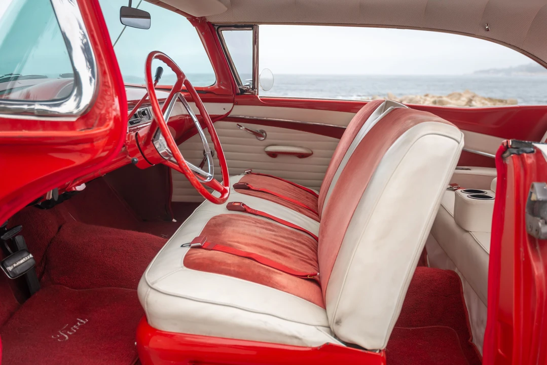 1957 Ford Fairlane 2nd Gen - Image 21 of 31