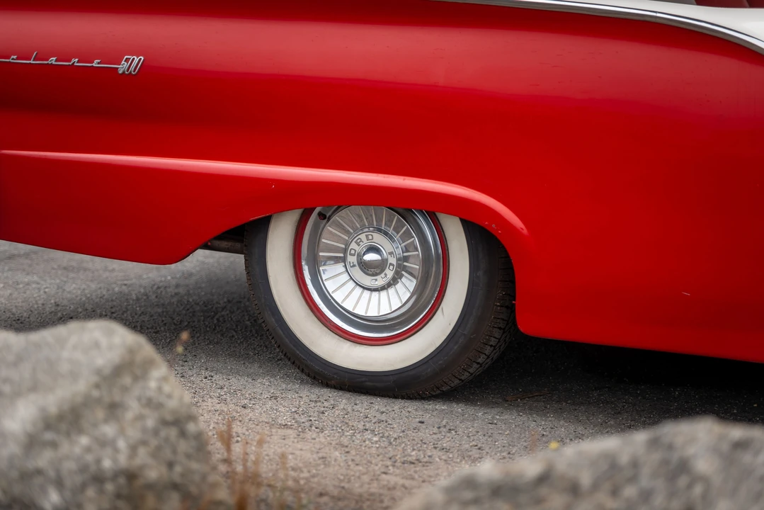 1957 Ford Fairlane 2nd Gen - Image 31 of 31
