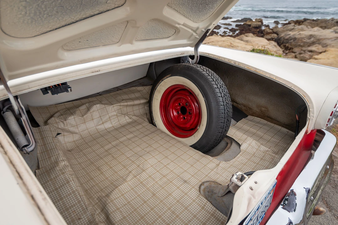 1957 Ford Fairlane 2nd Gen - Image 3 of 31