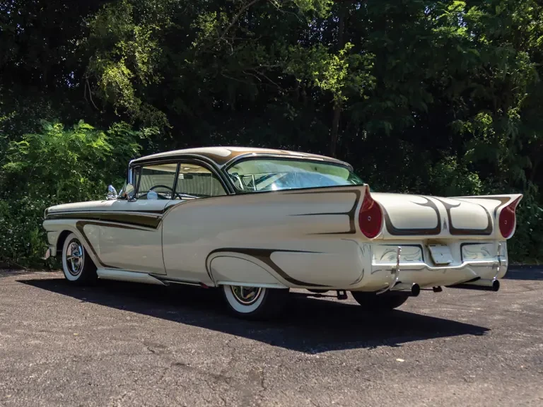 1957 Ford Fairlane 2nd Gen - Image 3 of 31