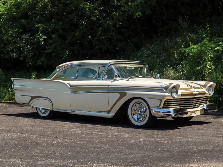1957 Ford Fairlane 2nd Gen - Image 2 of 31