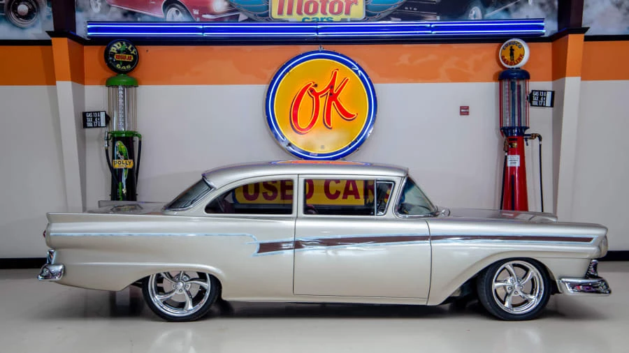 1957 Ford Fairlane 2nd Gen - Image 2 of 27