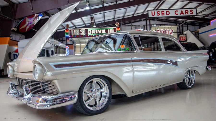 1957 Ford Fairlane 2nd Gen - Image 12 of 27