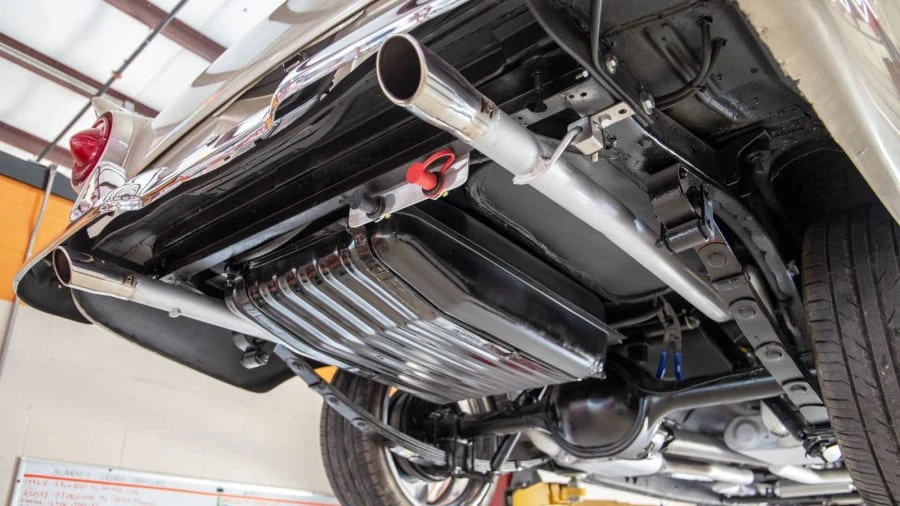 1957 Ford Fairlane 2nd Gen - Image 25 of 27