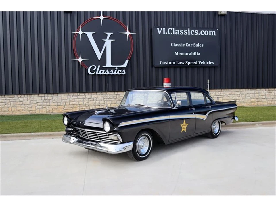 1957 Ford Fairlane 2nd Gen - Image 3 of 31