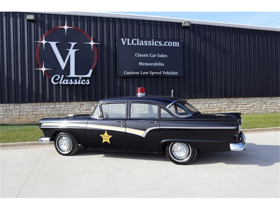 1957 Ford Fairlane 2nd Gen - Image 9 of 31