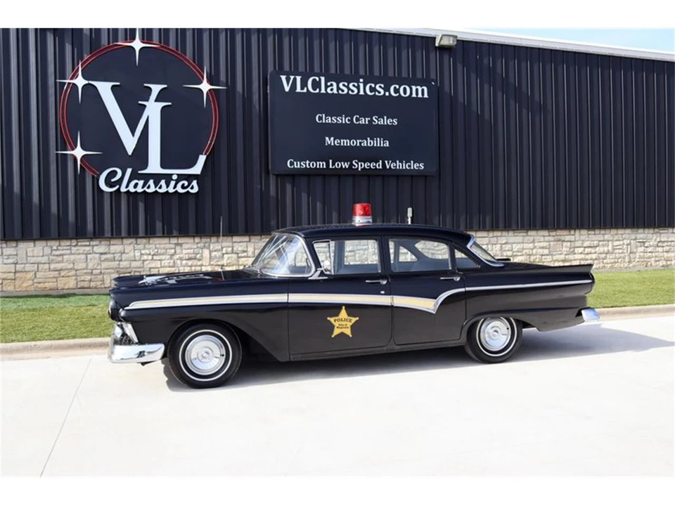 1957 Ford Fairlane 2nd Gen - Image 4 of 31