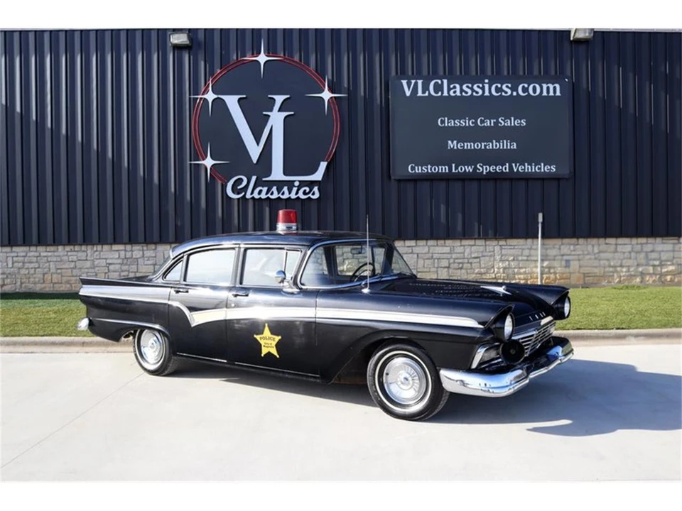 1957 Ford Fairlane 2nd Gen - Image 22 of 31