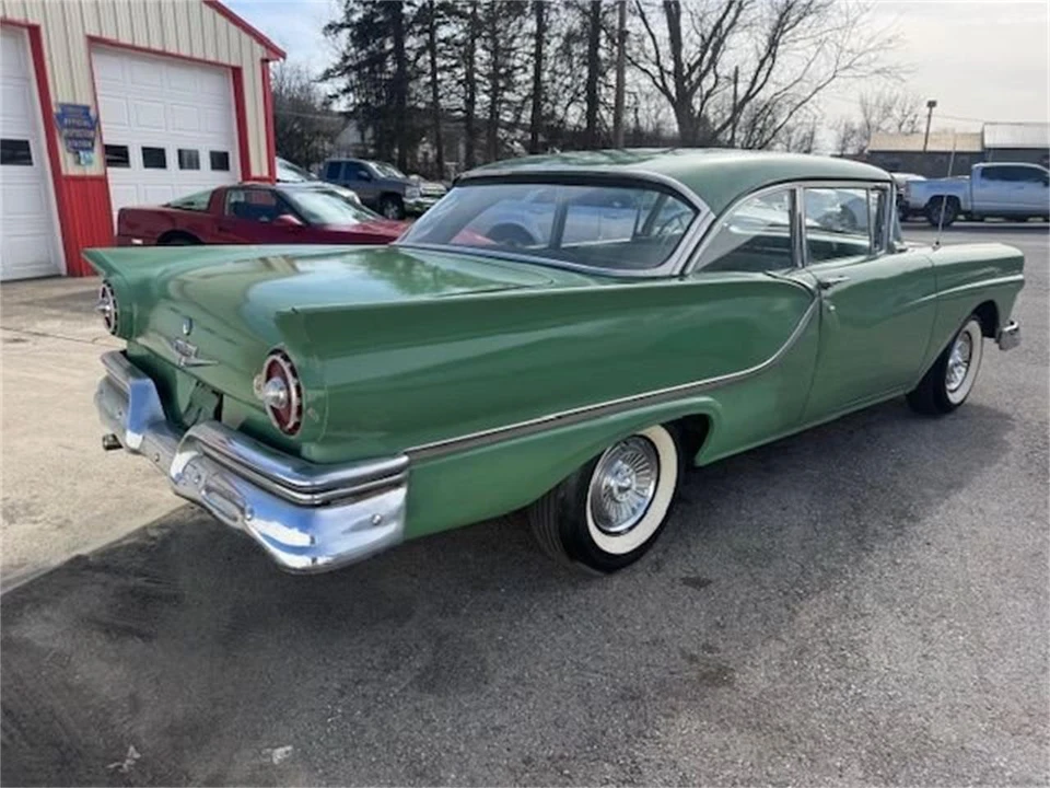 1957 Ford Fairlane 2nd Gen - Image 4 of 23