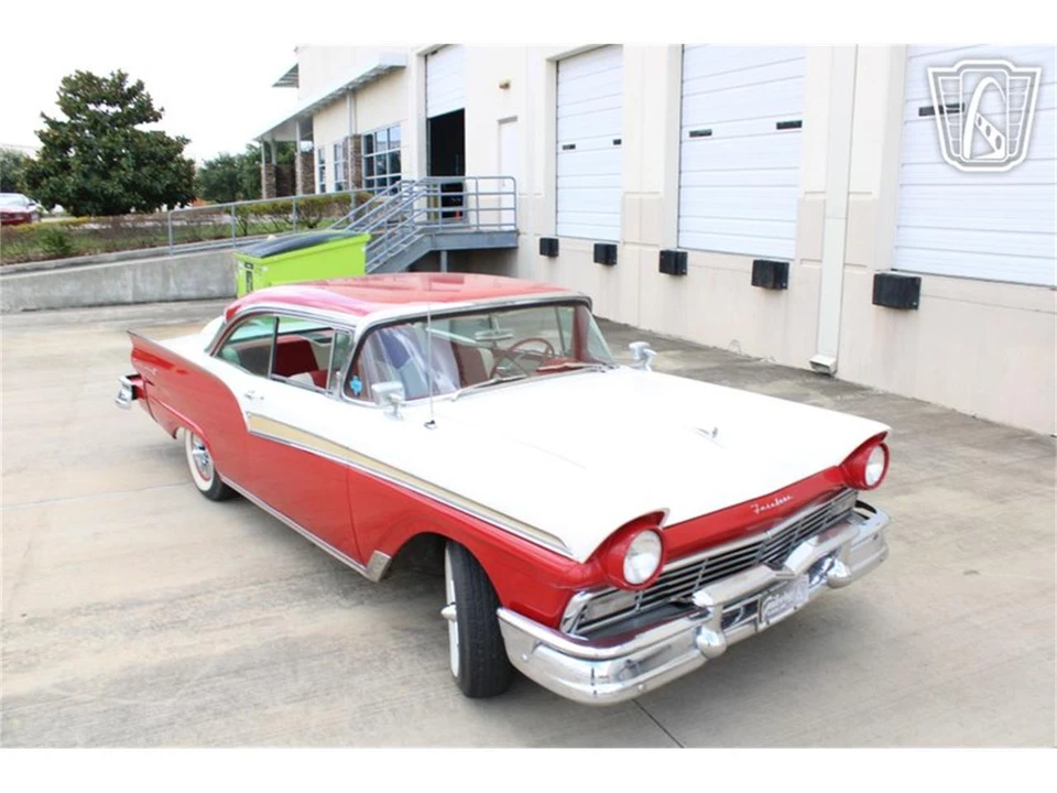 1957 Ford Fairlane 2nd Gen - Image 31 of 31