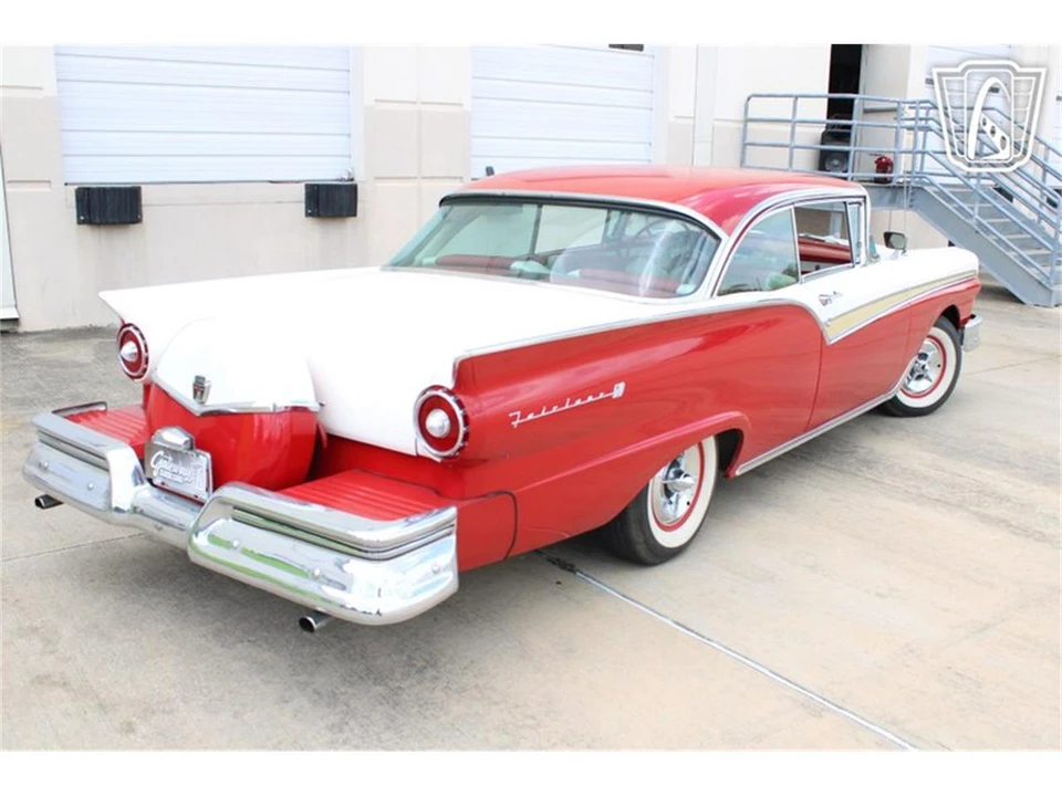 1957 Ford Fairlane 2nd Gen - Image 16 of 31
