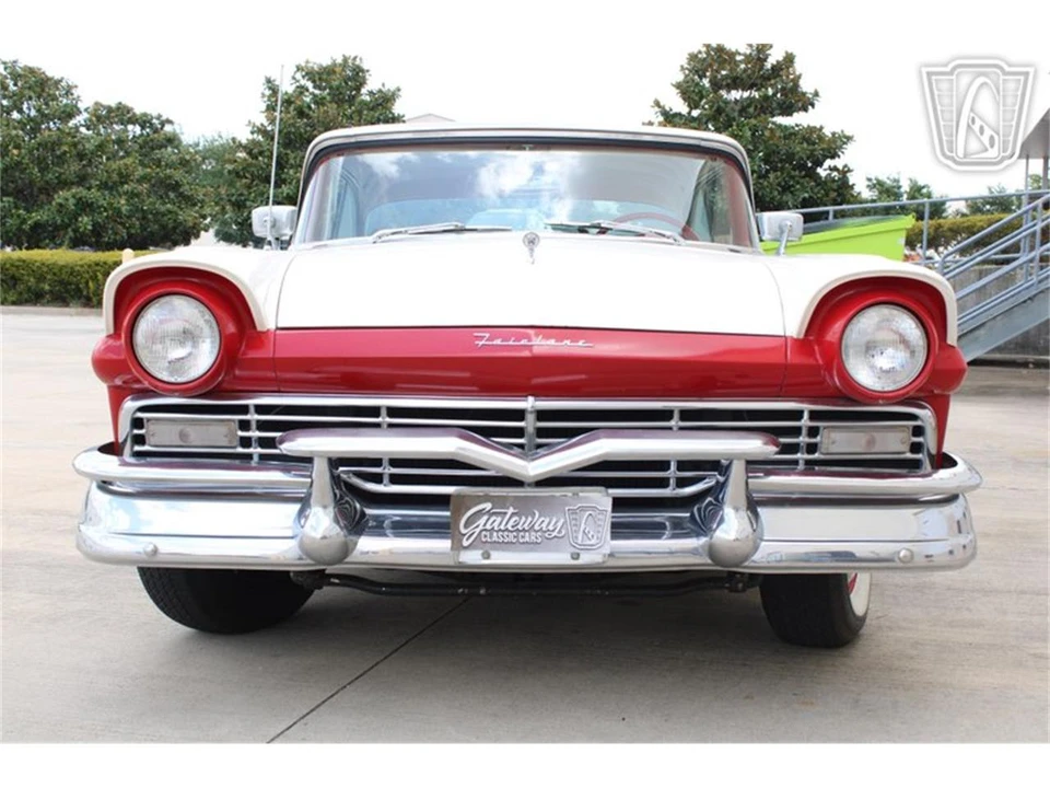 1957 Ford Fairlane 2nd Gen - Image 11 of 31