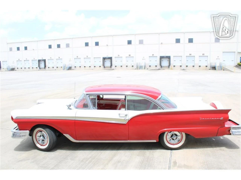 1957 Ford Fairlane 2nd Gen - Image 21 of 31