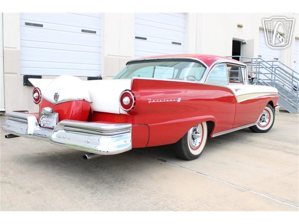 1957 Ford Fairlane 2nd Gen - Image 28 of 31