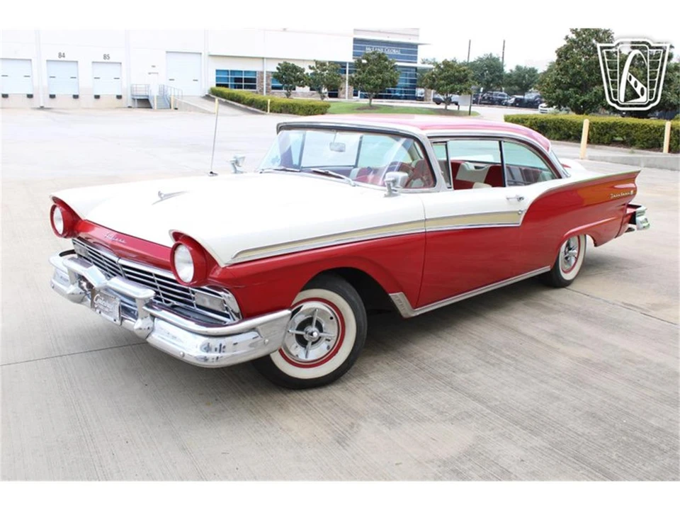 1957 Ford Fairlane 2nd Gen - Image 13 of 31