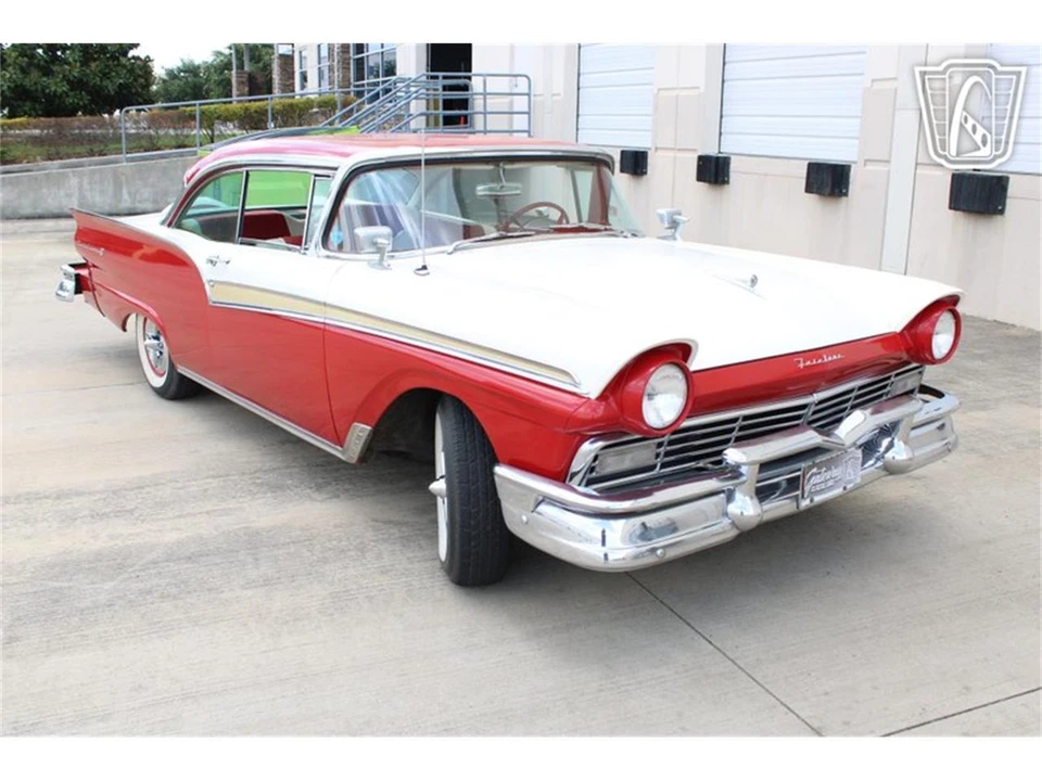 1957 Ford Fairlane 2nd Gen - Image 14 of 31