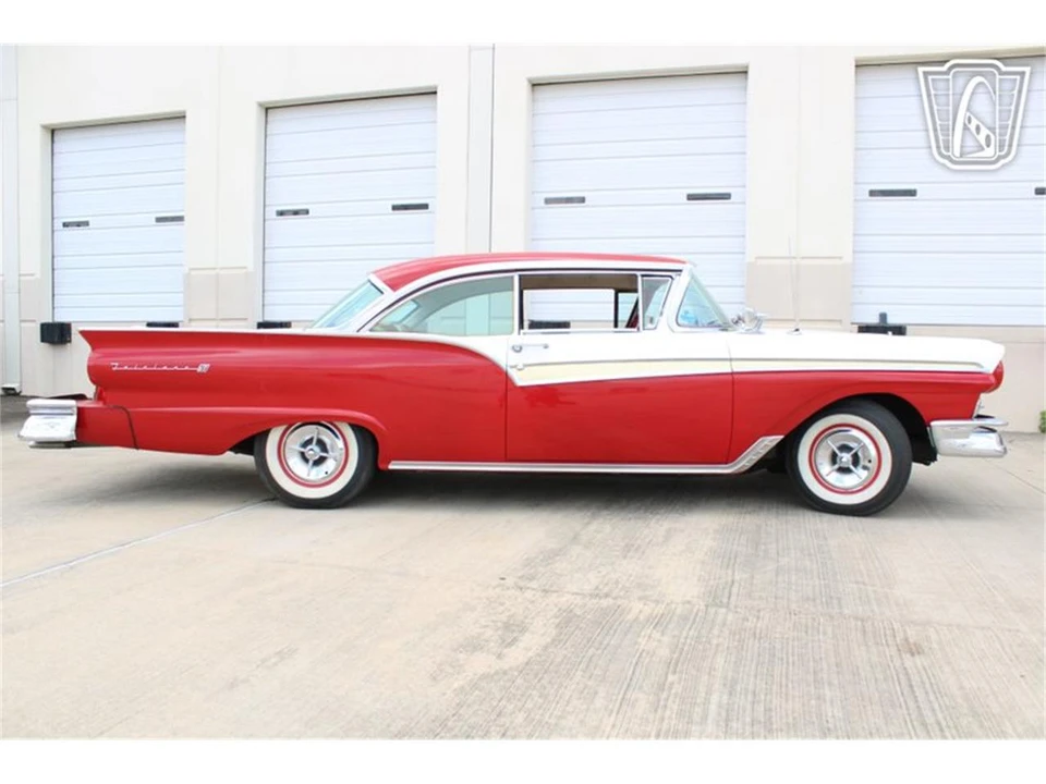 1957 Ford Fairlane 2nd Gen - Image 4 of 31