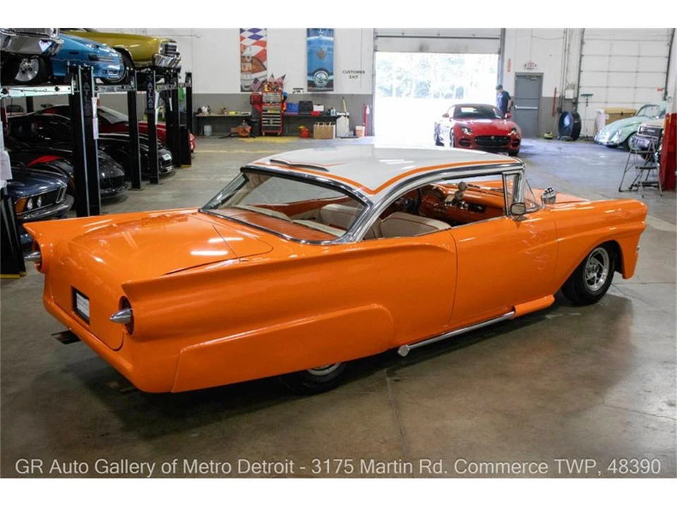 1957 Ford Fairlane 2nd Gen - Image 7 of 31