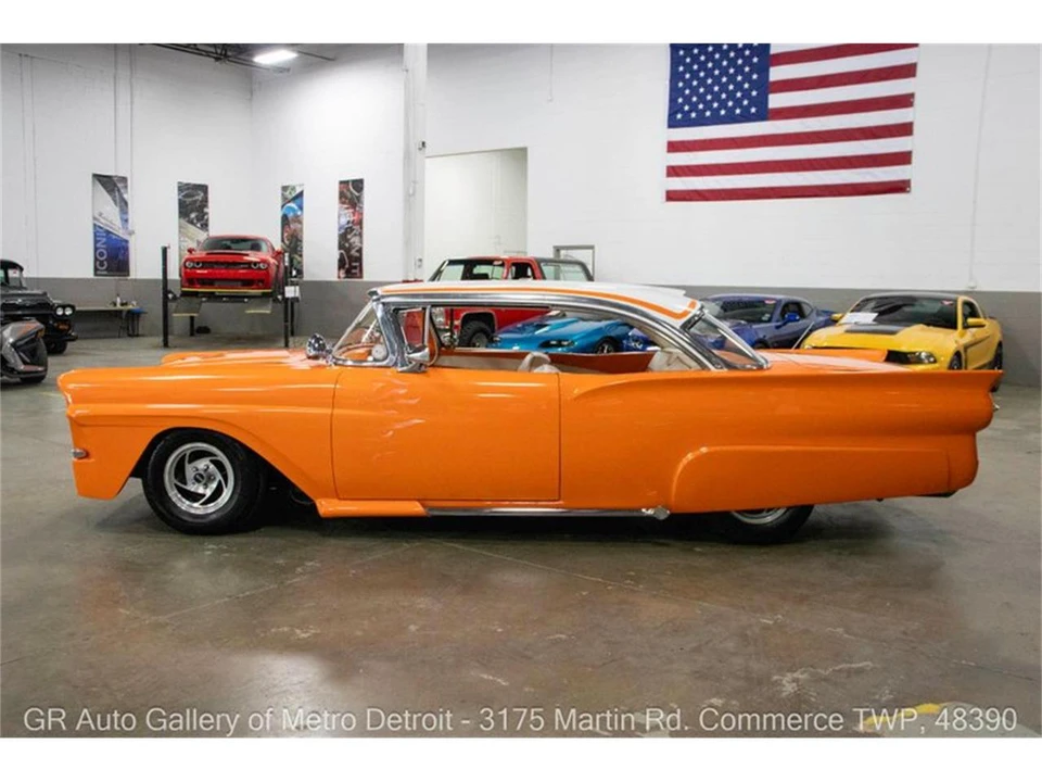 1957 Ford Fairlane 2nd Gen - Image 3 of 31