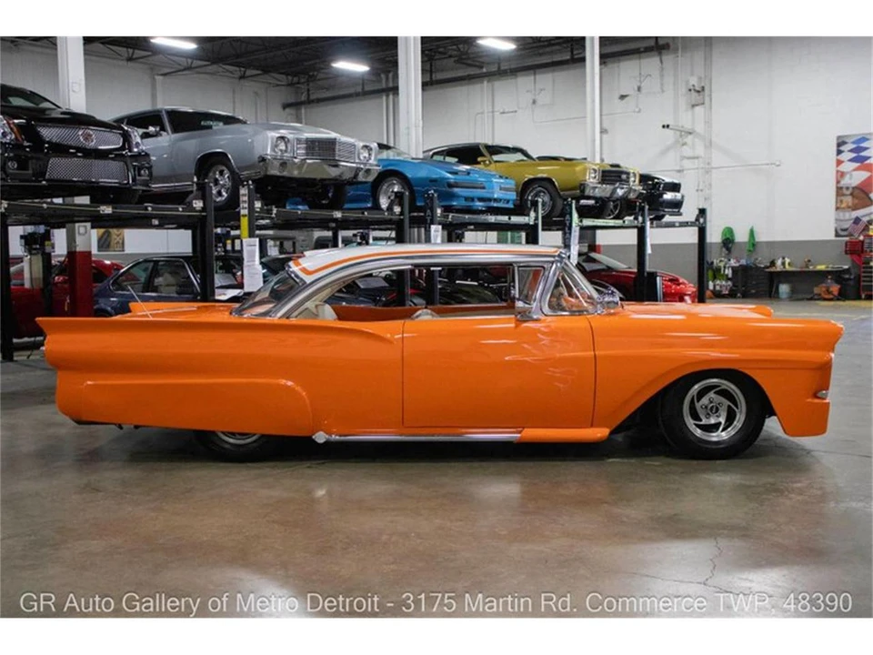 1957 Ford Fairlane 2nd Gen - Image 8 of 31