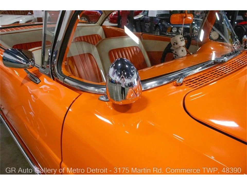 1957 Ford Fairlane 2nd Gen - Image 31 of 31