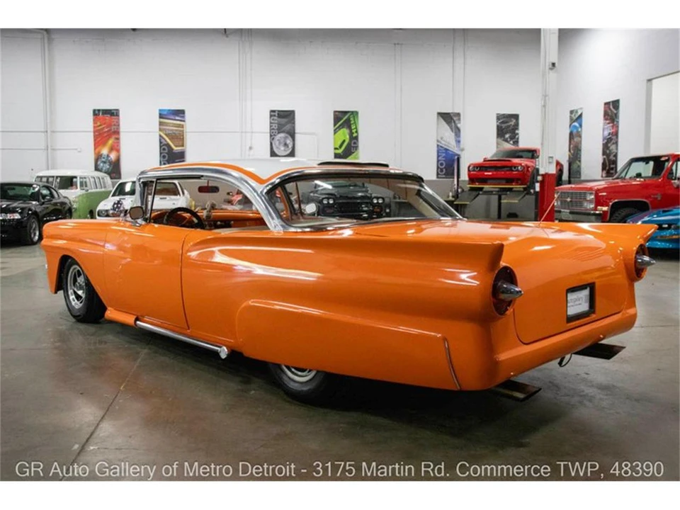 1957 Ford Fairlane 2nd Gen - Image 4 of 31