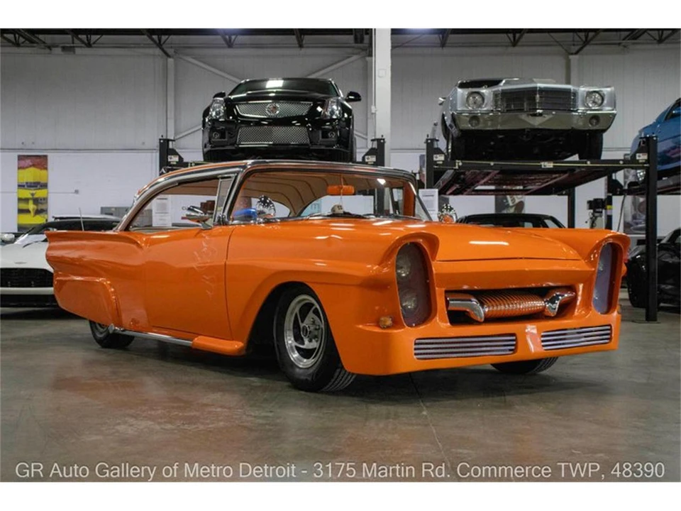 1957 Ford Fairlane 2nd Gen - Image 10 of 31