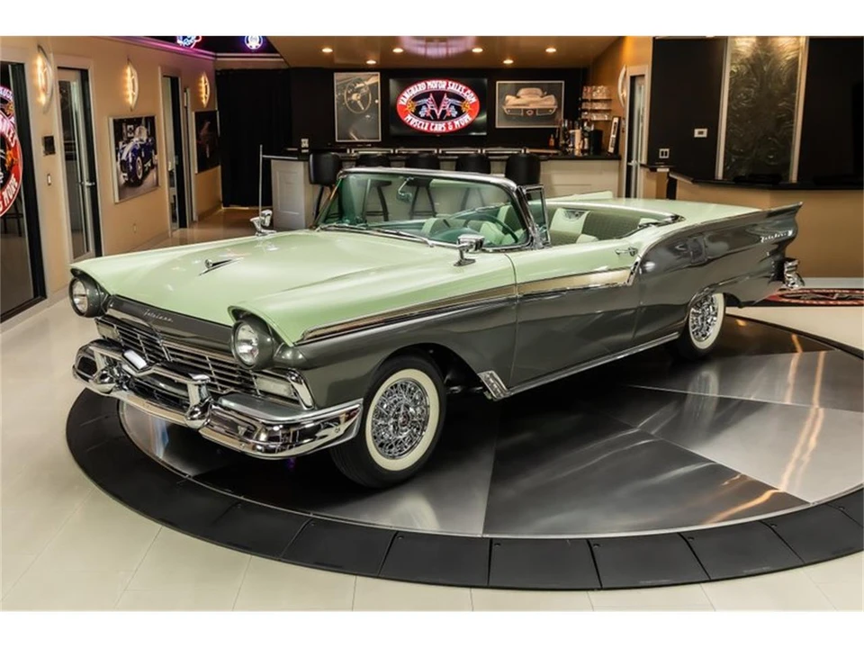 1957 Ford Fairlane 2nd Gen - Image 7 of 31