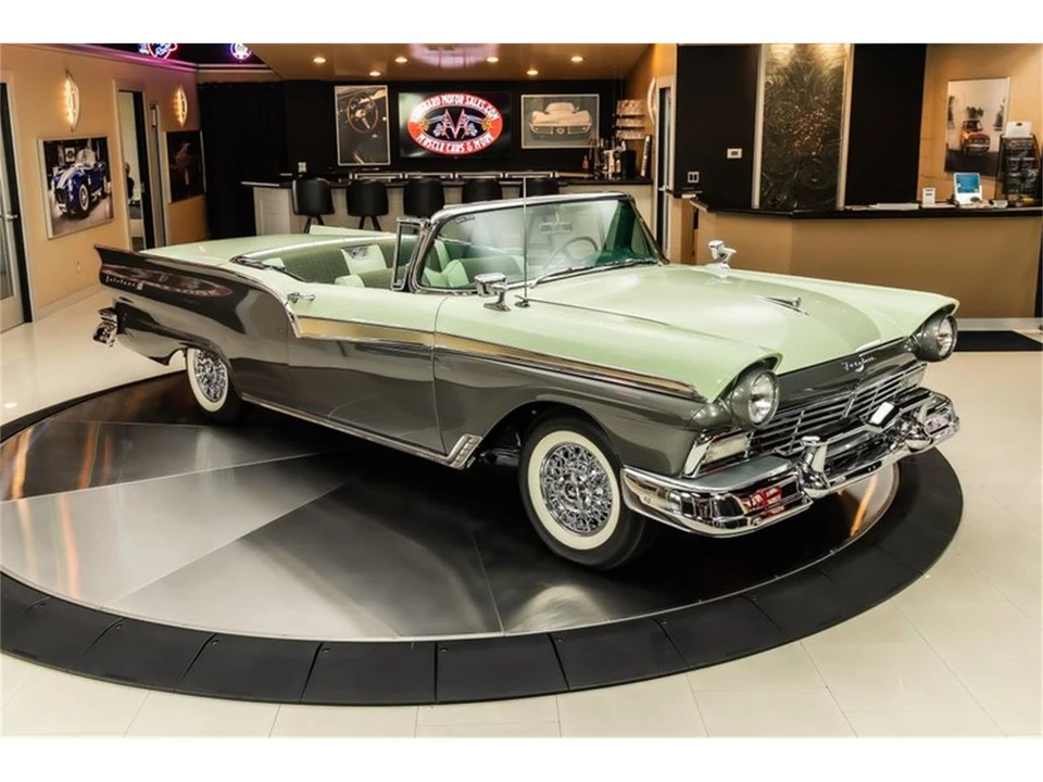 1957 Ford Fairlane 2nd Gen - Image 12 of 31