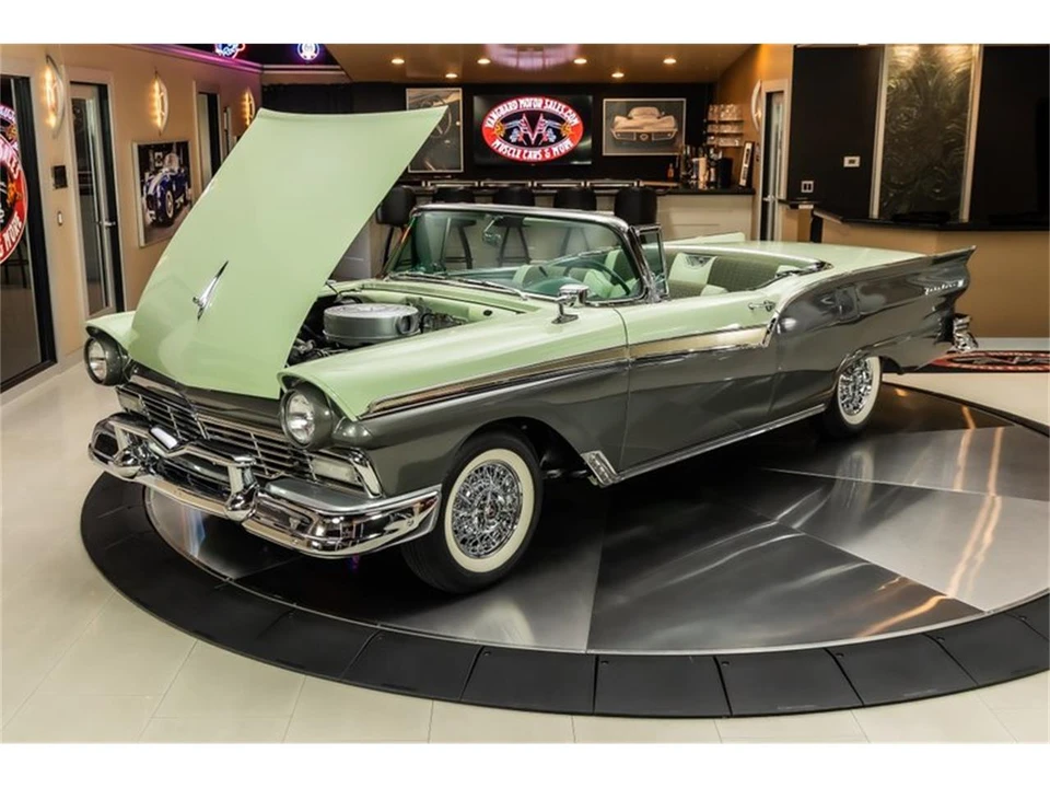 1957 Ford Fairlane 2nd Gen - Image 8 of 31