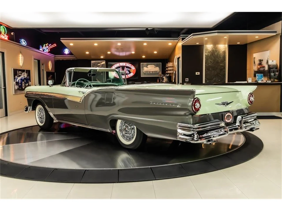 1957 Ford Fairlane 2nd Gen - Image 18 of 31