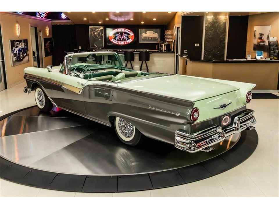 1957 Ford Fairlane 2nd Gen - Image 19 of 31