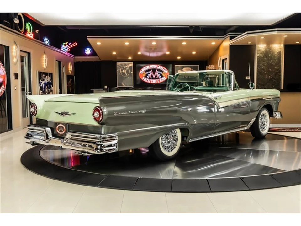 1957 Ford Fairlane 2nd Gen - Image 14 of 31