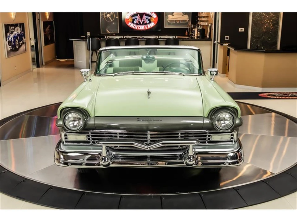 1957 Ford Fairlane 2nd Gen - Image 10 of 31