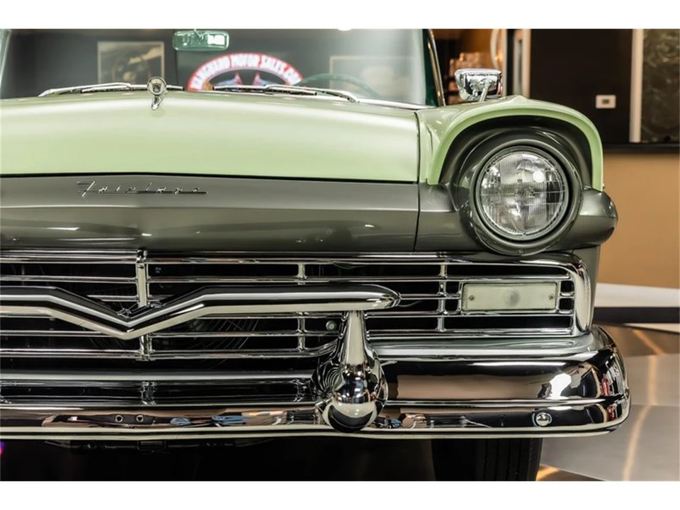1957 Ford Fairlane 2nd Gen - Image 30 of 31