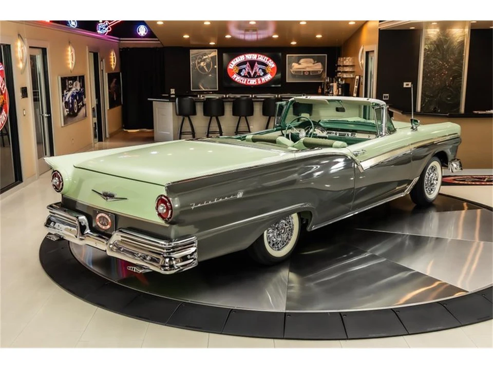 1957 Ford Fairlane 2nd Gen - Image 15 of 31