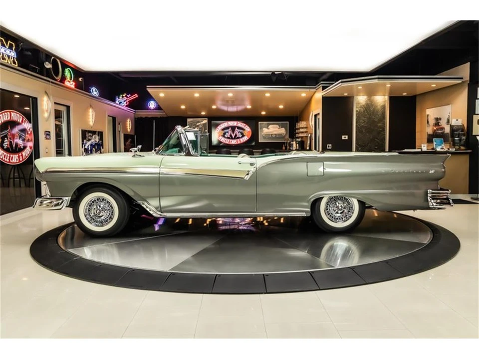 1957 Ford Fairlane 2nd Gen - Image 20 of 31