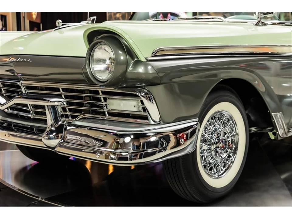 1957 Ford Fairlane 2nd Gen - Image 31 of 31