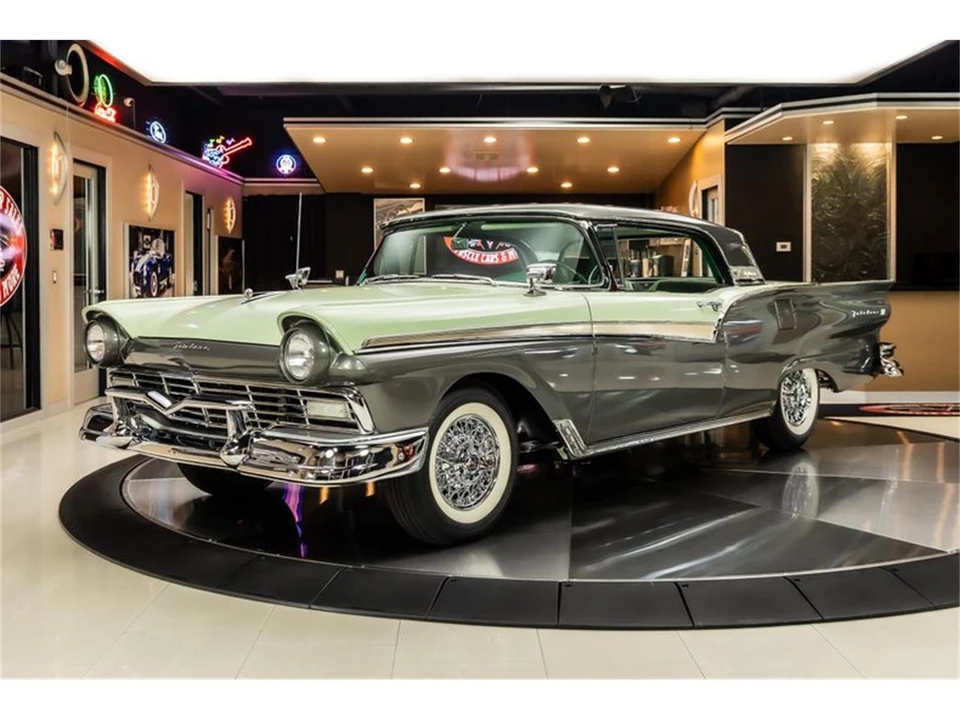 1957 Ford Fairlane 2nd Gen - Image 6 of 31