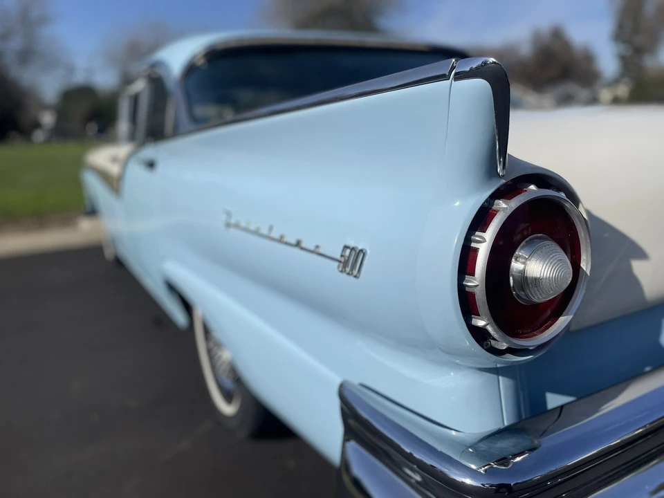 1957 Ford Fairlane 2nd Gen - Image 11 of 31