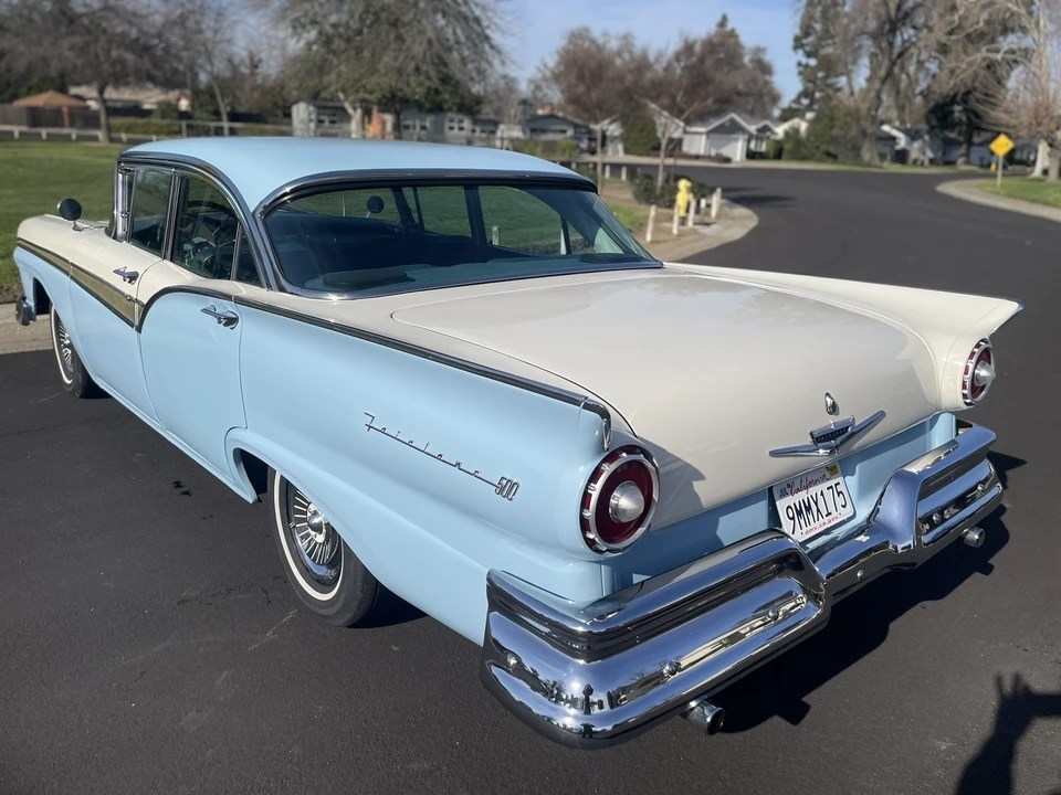 1957 Ford Fairlane 2nd Gen - Image 10 of 31