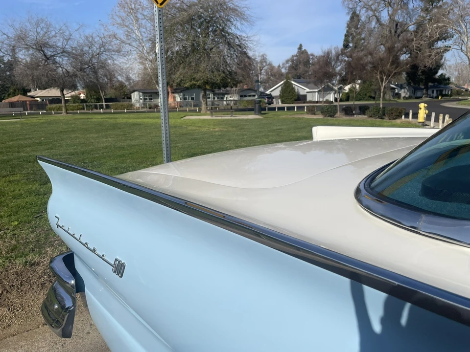 1957 Ford Fairlane 2nd Gen - Image 13 of 31