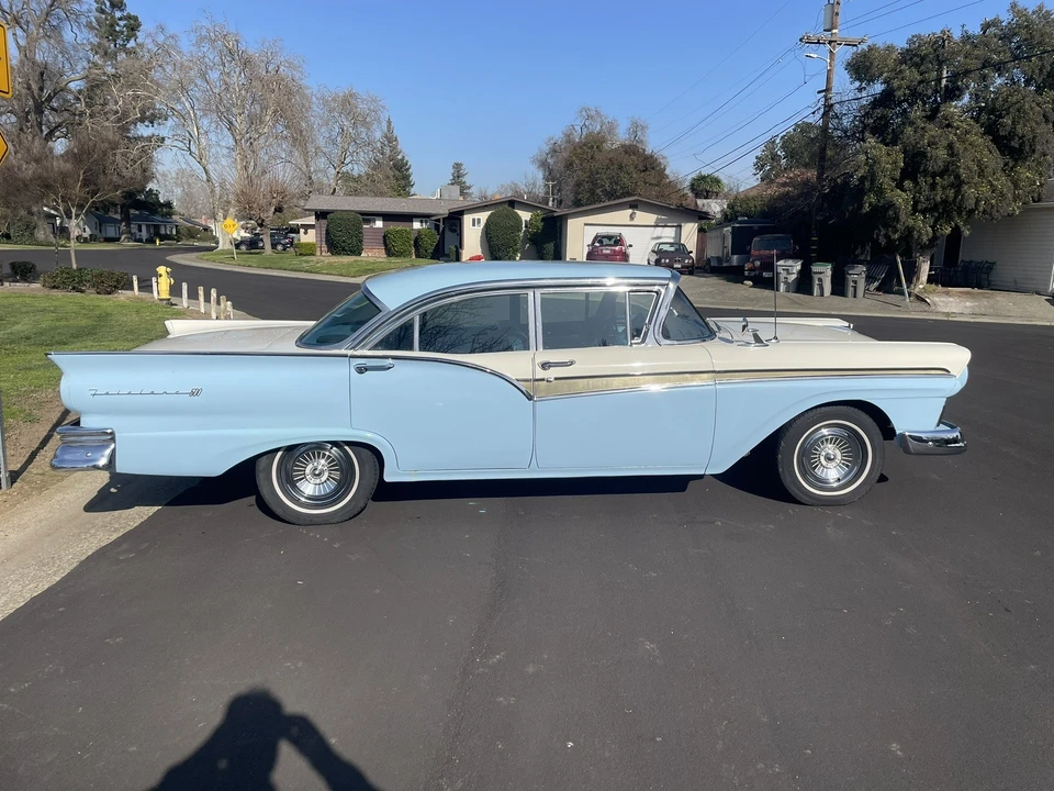 1957 Ford Fairlane 2nd Gen - Image 5 of 31