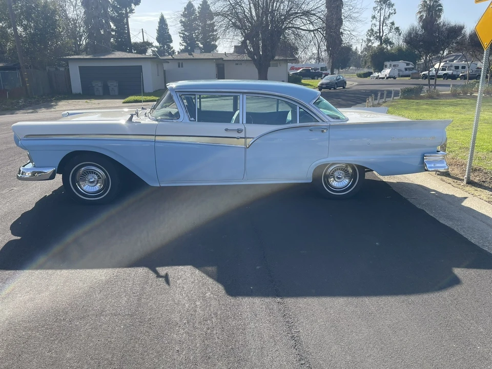 1957 Ford Fairlane 2nd Gen - Image 9 of 31