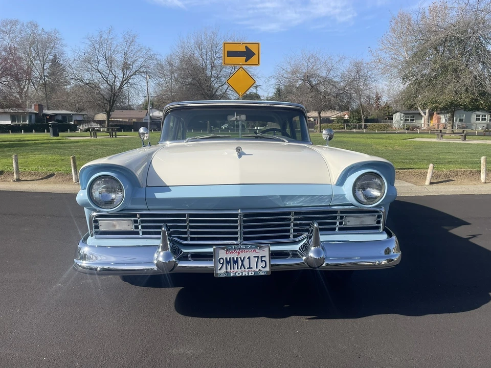 1957 Ford Fairlane 2nd Gen - Image 3 of 31