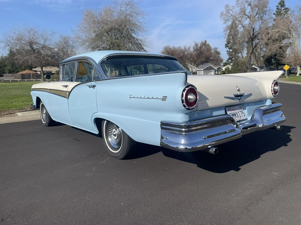 1957 Ford Fairlane 2nd Gen - Image 8 of 31