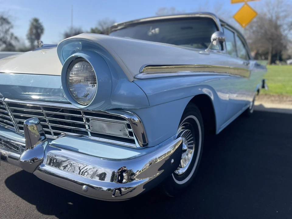 1957 Ford Fairlane 2nd Gen - Image 2 of 31