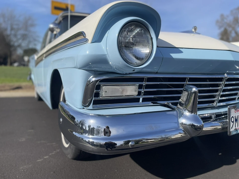 1957 Ford Fairlane 2nd Gen - Image 17 of 31